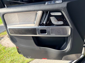 2023 Mercedes-Benz AMG G 63 4MATIC - miniatura 35