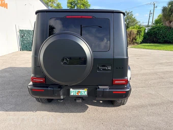 2023 Mercedes-Benz AMG G 63 4MATIC - miniatura 4