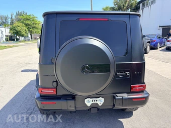 2023 Mercedes-Benz AMG G 63 4MATIC - miniatura 5
