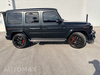 2023 Mercedes-Benz AMG G 63 4MATIC - miniatura 6