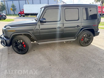 2023 Mercedes-Benz AMG G 63 4MATIC - miniatura 7