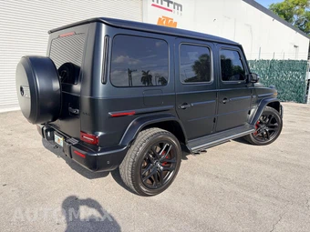 2023 Mercedes-Benz AMG G 63 4MATIC - miniatura 8
