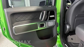 2023 Mercedes-Benz AMG G 63 4x4 Squared - miniatura 10