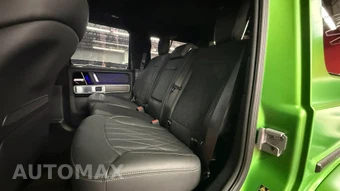 2023 Mercedes-Benz AMG G 63 4x4 Squared - miniatura 11