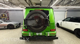 2023 Mercedes-Benz AMG G 63 4x4 Squared - miniatura 13