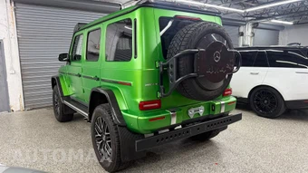 2023 Mercedes-Benz AMG G 63 4x4 Squared - miniatura 16