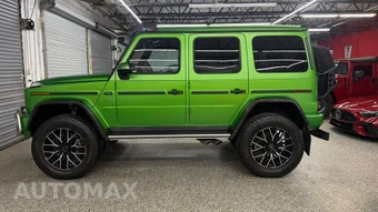 2023 Mercedes-Benz AMG G 63 4x4 Squared - miniatura 3