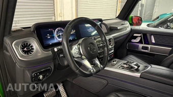 2023 Mercedes-Benz AMG G 63 4x4 Squared - miniatura 5