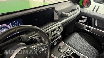 2023 Mercedes-Benz AMG G 63 4x4 Squared - miniatura 7