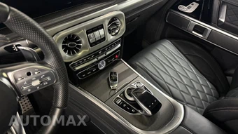 2023 Mercedes-Benz AMG G 63 4x4 Squared - miniatura 8