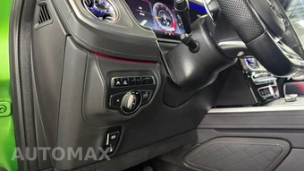 2023 Mercedes-Benz AMG G 63 4x4 Squared - miniatura 9