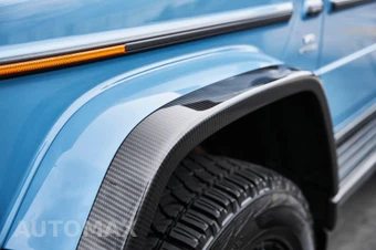 2023 Mercedes-Benz AMG G 63 4x4 Squared - miniatura 10