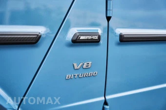 2023 Mercedes-Benz AMG G 63 4x4 Squared - miniatura 11