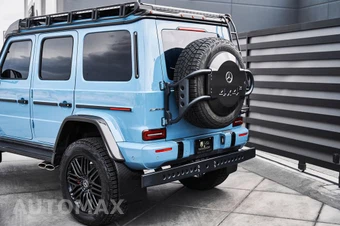 2023 Mercedes-Benz AMG G 63 4x4 Squared - miniatura 13