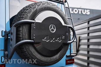 2023 Mercedes-Benz AMG G 63 4x4 Squared - miniatura 14