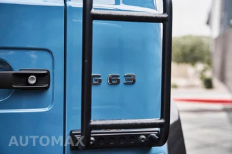 2023 Mercedes-Benz AMG G 63 4x4 Squared - miniatura 15