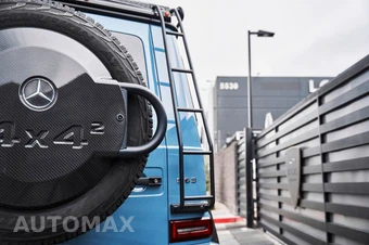 2023 Mercedes-Benz AMG G 63 4x4 Squared - miniatura 16