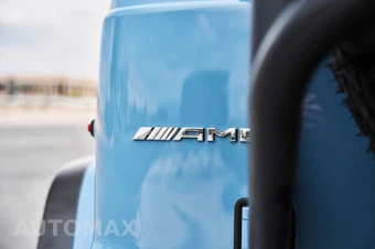 2023 Mercedes-Benz AMG G 63 4x4 Squared - miniatura 17