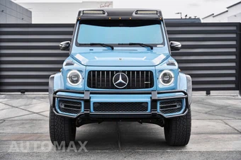 2023 Mercedes-Benz AMG G 63 4x4 Squared - miniatura 18