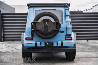 2023 Mercedes-Benz AMG G 63 4x4 Squared - miniatura 19