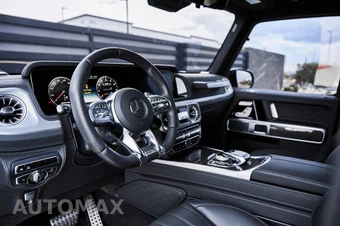 2023 Mercedes-Benz AMG G 63 4x4 Squared - miniatura 2