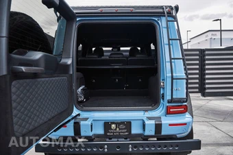 2023 Mercedes-Benz AMG G 63 4x4 Squared - miniatura 20