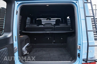 2023 Mercedes-Benz AMG G 63 4x4 Squared - miniatura 21