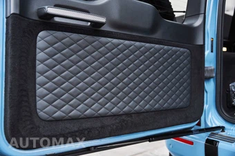 2023 Mercedes-Benz AMG G 63 4x4 Squared - miniatura 22