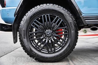 2023 Mercedes-Benz AMG G 63 4x4 Squared - miniatura 25