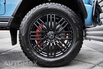 2023 Mercedes-Benz AMG G 63 4x4 Squared - miniatura 26