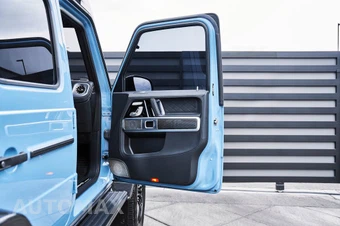 2023 Mercedes-Benz AMG G 63 4x4 Squared - miniatura 27