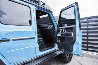 2023 Mercedes-Benz AMG G 63 4x4 Squared - miniatura 28