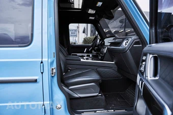 2023 Mercedes-Benz AMG G 63 4x4 Squared - miniatura 29