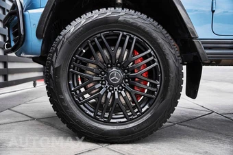 2023 Mercedes-Benz AMG G 63 4x4 Squared - miniatura 3