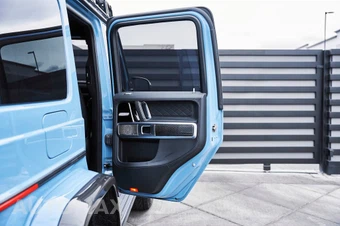2023 Mercedes-Benz AMG G 63 4x4 Squared - miniatura 30