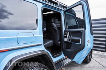 2023 Mercedes-Benz AMG G 63 4x4 Squared - miniatura 31