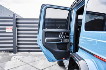 2023 Mercedes-Benz AMG G 63 4x4 Squared - miniatura 32