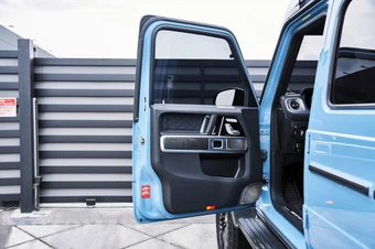 2023 Mercedes-Benz AMG G 63 4x4 Squared - miniatura 34