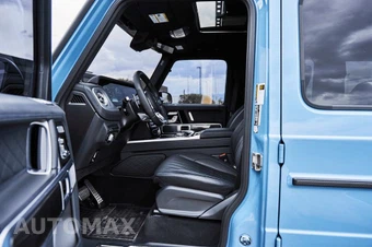 2023 Mercedes-Benz AMG G 63 4x4 Squared - miniatura 36