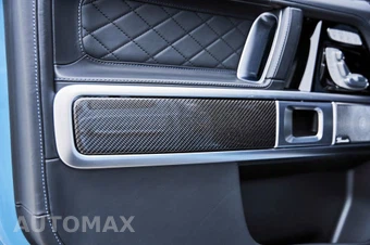 2023 Mercedes-Benz AMG G 63 4x4 Squared - miniatura 38
