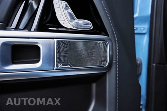 2023 Mercedes-Benz AMG G 63 4x4 Squared - miniatura 39
