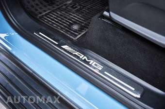 2023 Mercedes-Benz AMG G 63 4x4 Squared - miniatura 41
