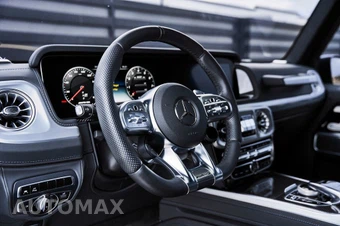 2023 Mercedes-Benz AMG G 63 4x4 Squared - miniatura 42