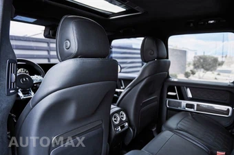 2023 Mercedes-Benz AMG G 63 4x4 Squared - miniatura 43