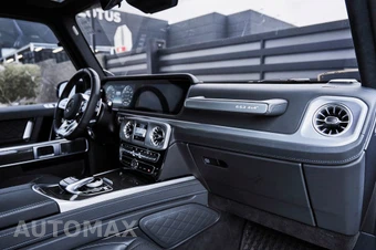 2023 Mercedes-Benz AMG G 63 4x4 Squared - miniatura 45