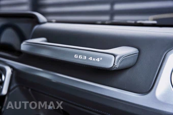 2023 Mercedes-Benz AMG G 63 4x4 Squared - miniatura 46