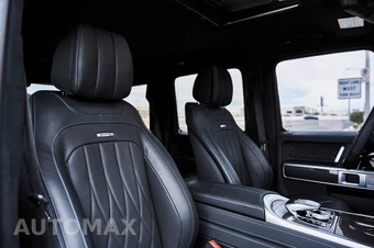 2023 Mercedes-Benz AMG G 63 4x4 Squared - miniatura 47