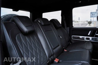 2023 Mercedes-Benz AMG G 63 4x4 Squared - miniatura 48