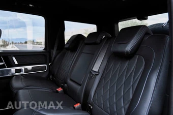 2023 Mercedes-Benz AMG G 63 4x4 Squared - miniatura 49
