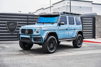 2023 Mercedes-Benz AMG G 63 4x4 Squared - miniatura 5